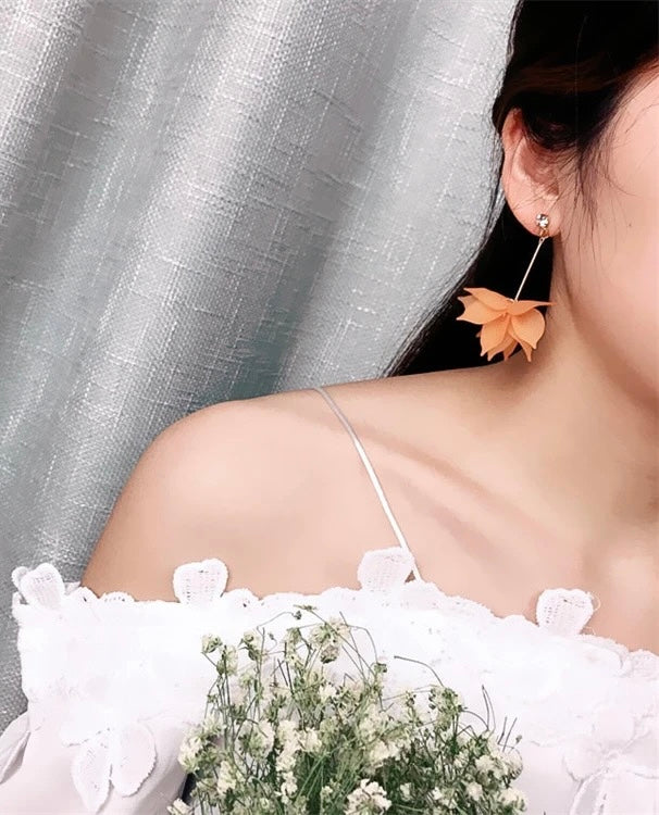 Floral Breeze Earrings