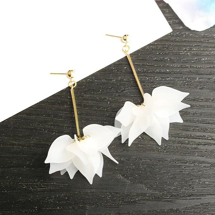 Floral Breeze Earrings