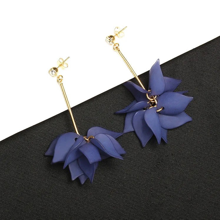 Floral Breeze Earrings