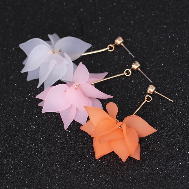 Floral Breeze Earrings