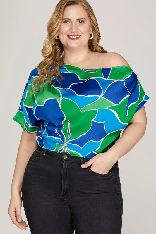 Ocean Breeze Top