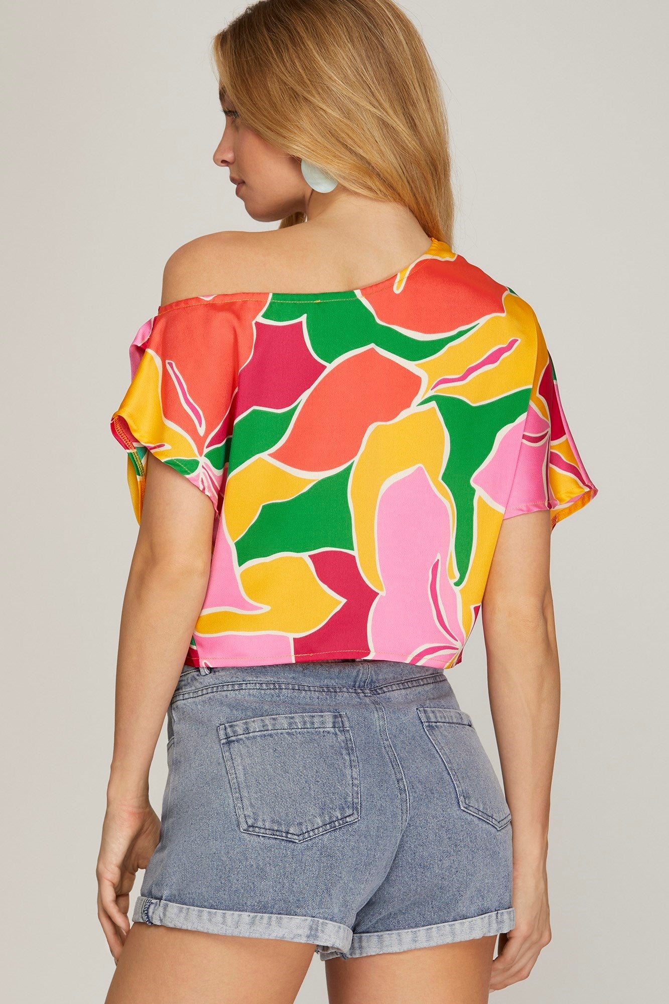 Tropical Serenade Top